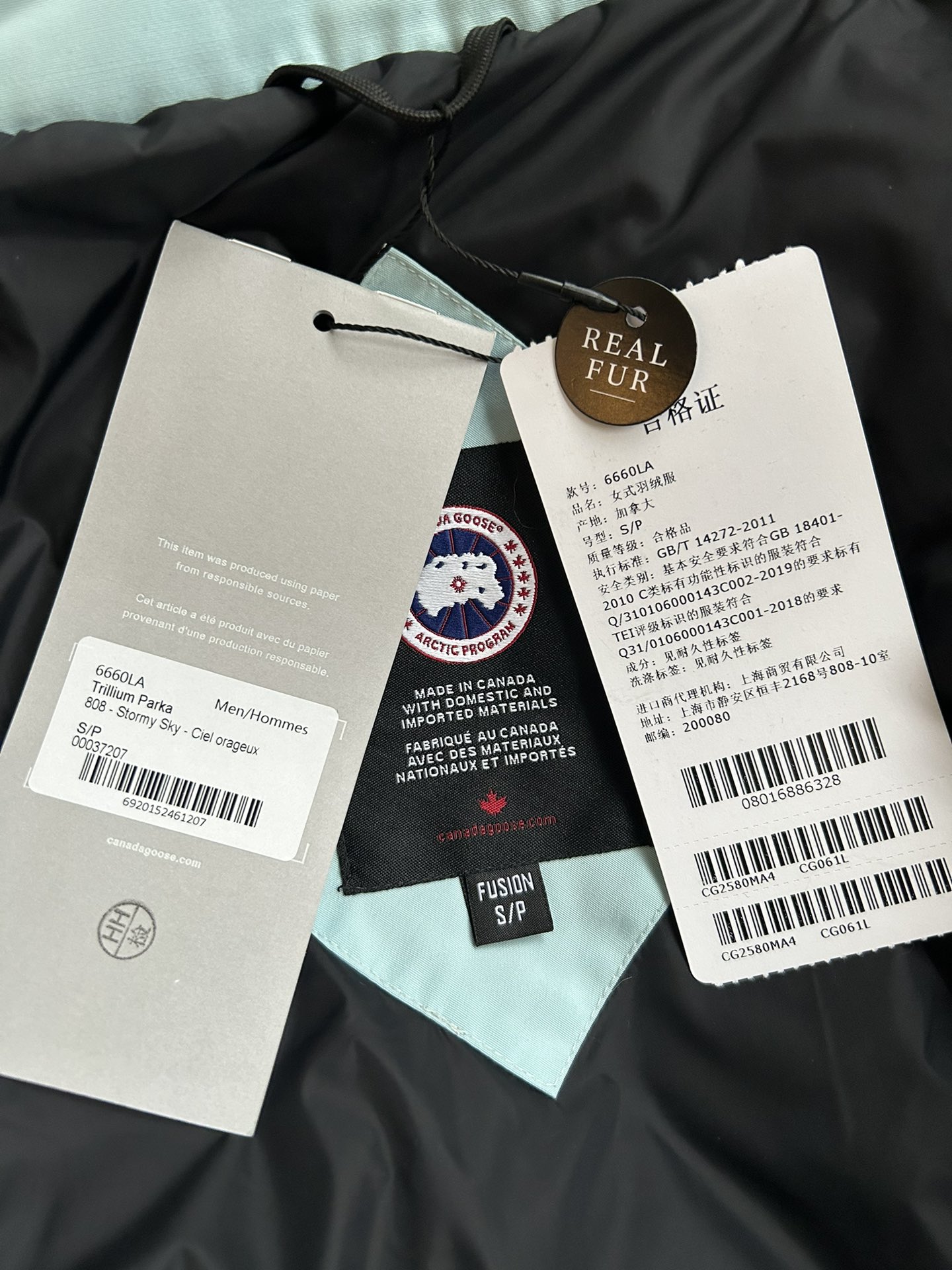 Canada Goose Down Jackets